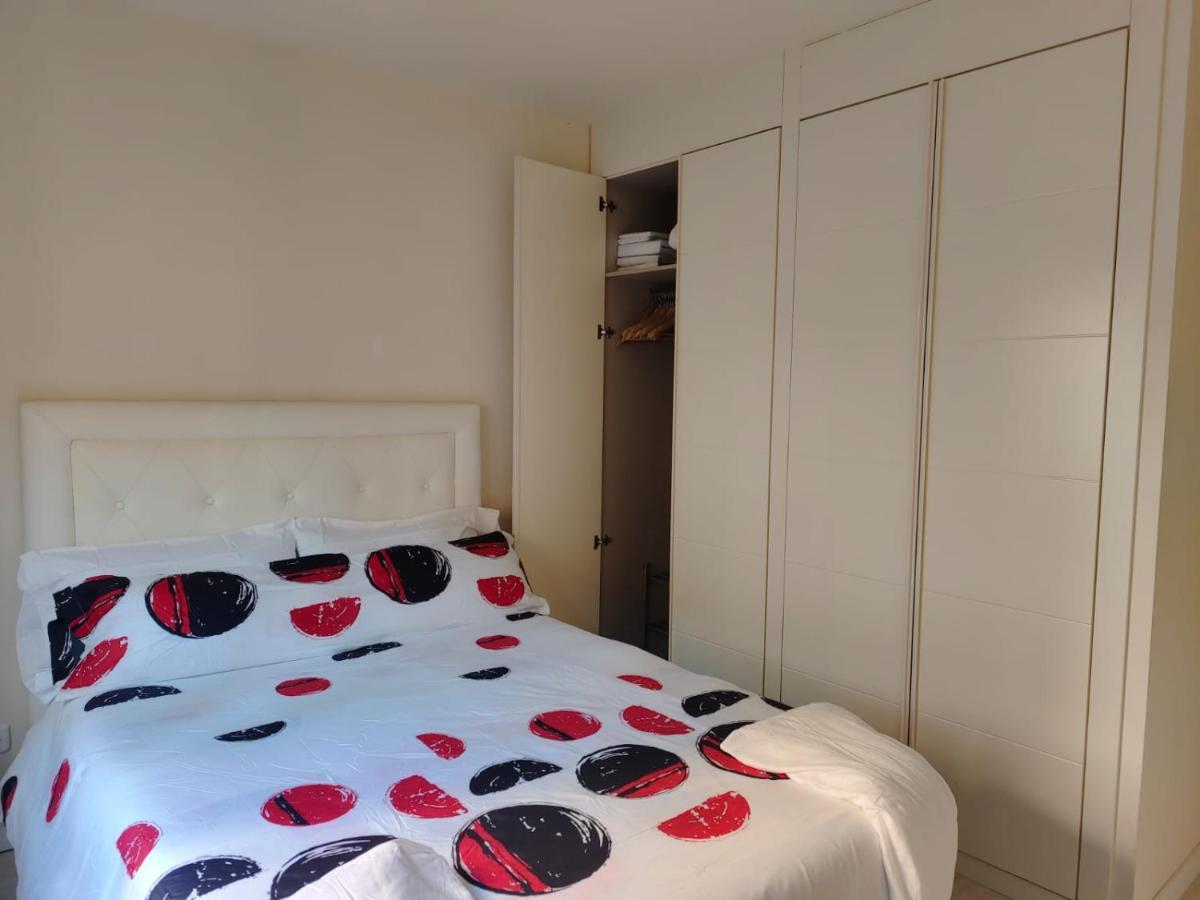 Casa Angel Appartement Alcalá de Henares Buitenkant foto