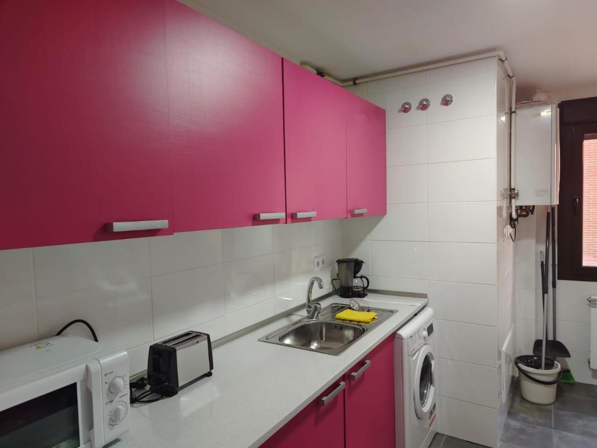 Casa Angel Appartement Alcalá de Henares Buitenkant foto