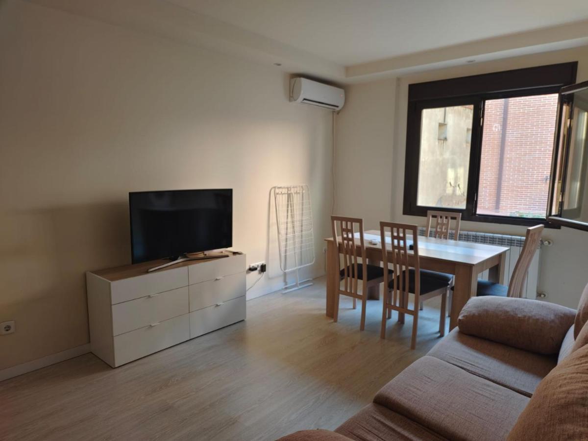 Casa Angel Appartement Alcalá de Henares Buitenkant foto