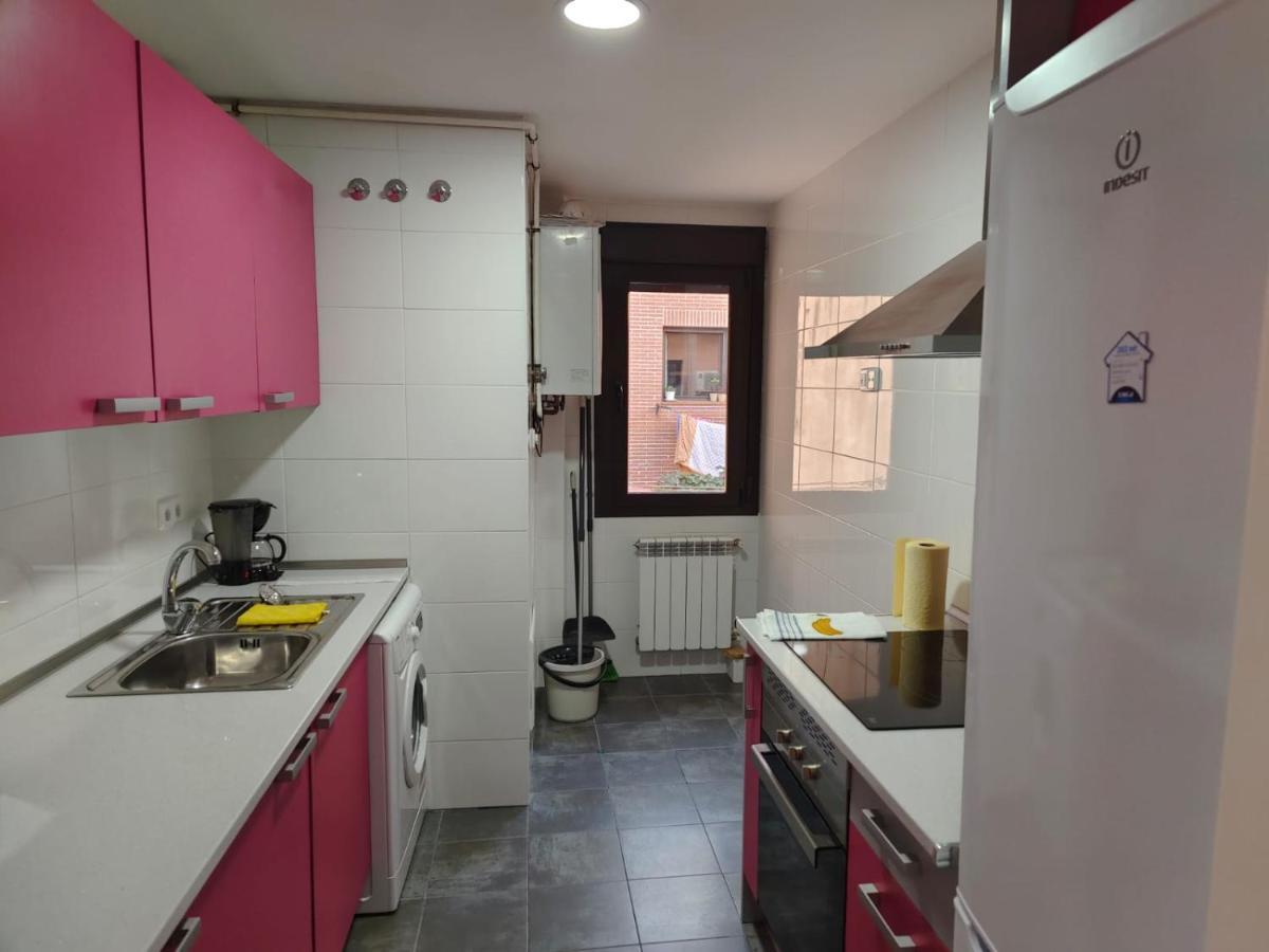 Casa Angel Appartement Alcalá de Henares Buitenkant foto