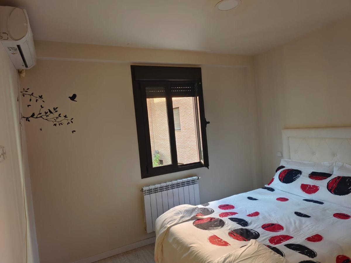 Casa Angel Appartement Alcalá de Henares Buitenkant foto