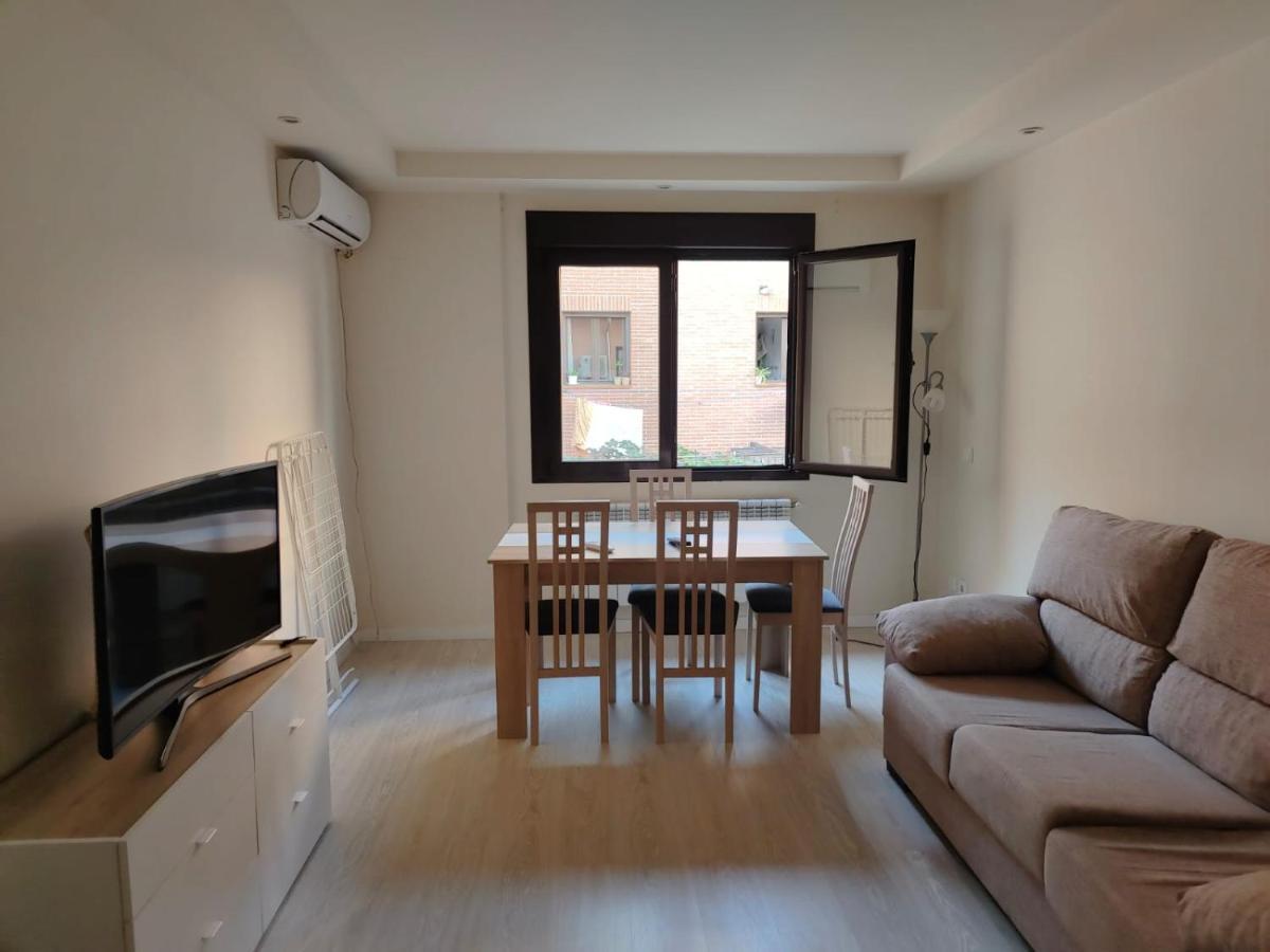 Casa Angel Appartement Alcalá de Henares Buitenkant foto