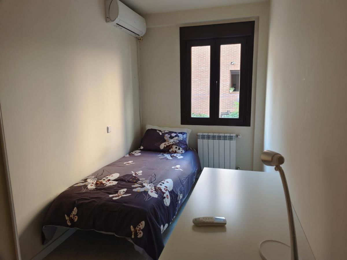 Casa Angel Appartement Alcalá de Henares Buitenkant foto