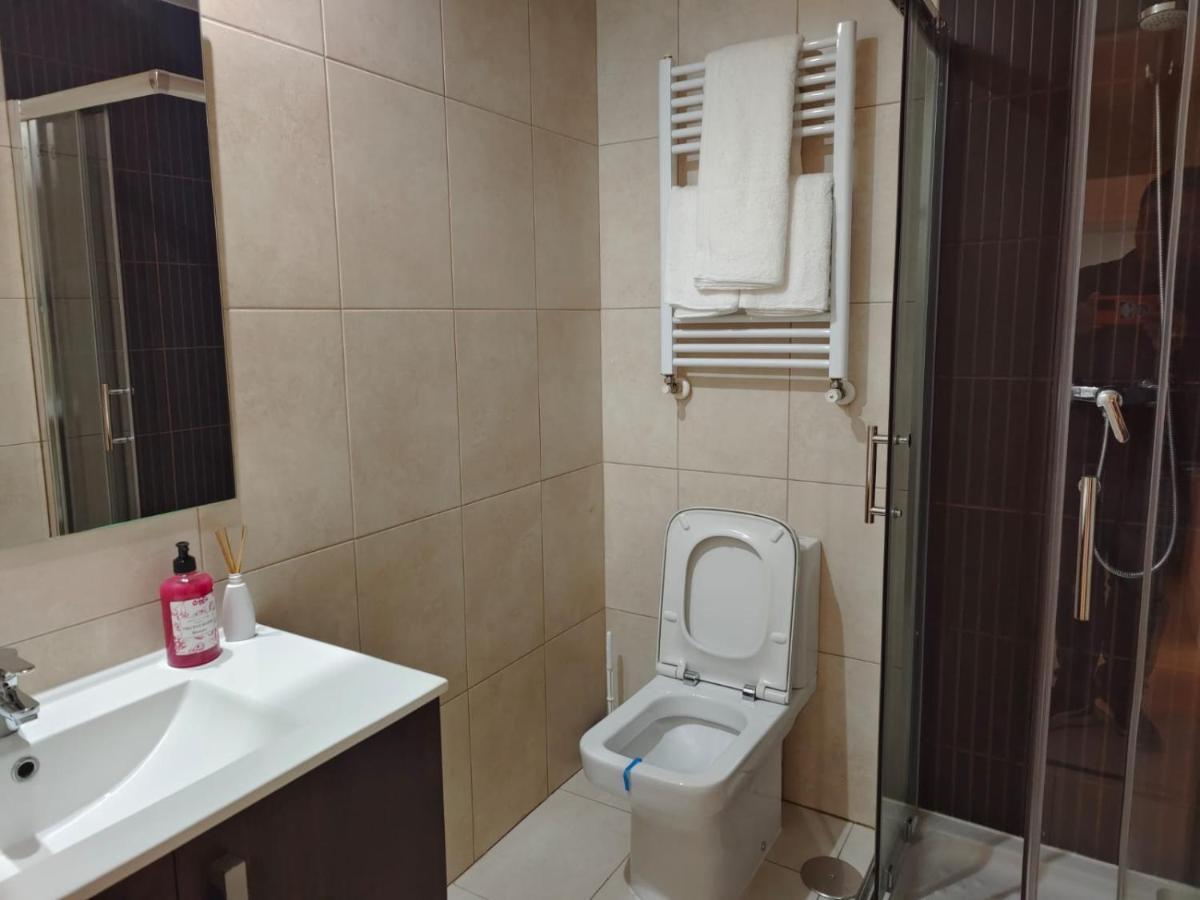 Casa Angel Appartement Alcalá de Henares Buitenkant foto