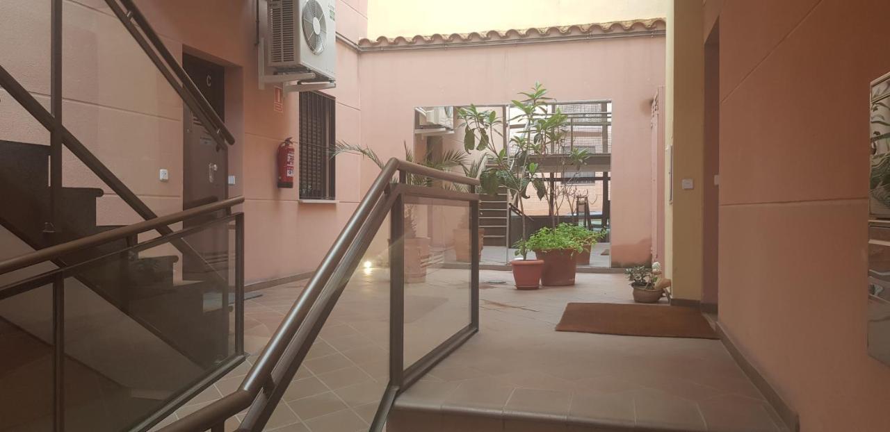 Casa Angel Appartement Alcalá de Henares Buitenkant foto